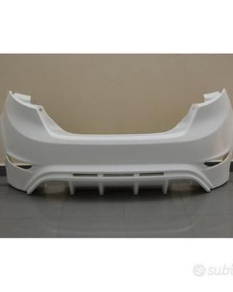 Paraurti Posteriore FORD FIESTA MK7 RS Look Focus