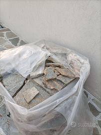 Pietra Luserna per esterno