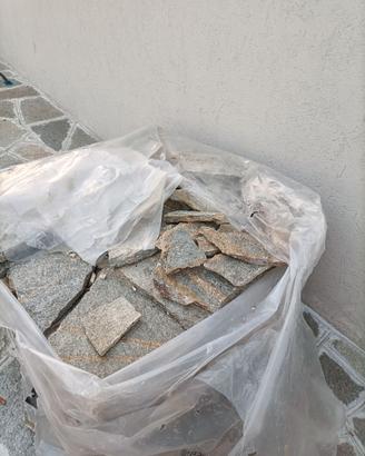 Pietra Luserna per esterno