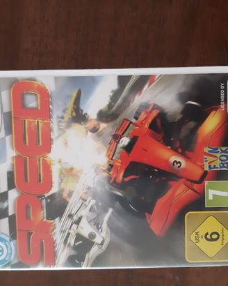 Wii - Speed
