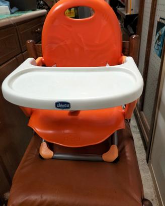 Seggiolino x rialzo sedia chicco