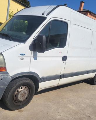 renault master