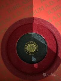 Moneta in oro fel giubileo anni 2000