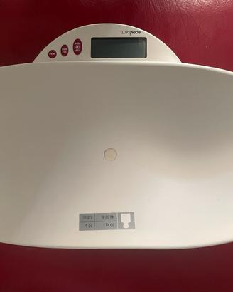 Bilancia digitale pesa neonati