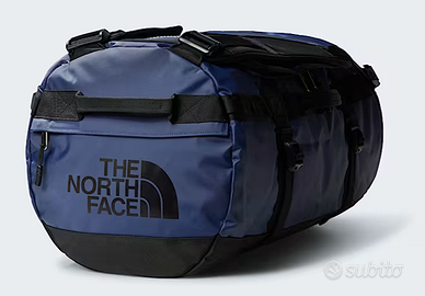 Borsone The North Face Duffel Base Camp - S, blu