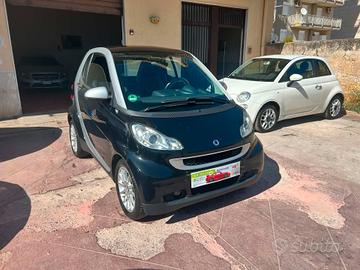 Smart ForTwo 1000 52 kW coupé passion 2011 EURO5 F