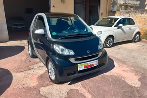 Smart ForTwo 1000 52 kW coupé passion 2011 EURO5 F
