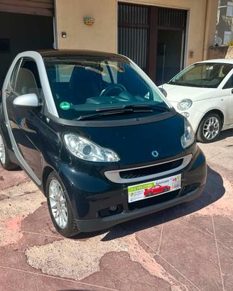 Smart ForTwo 1000 52 kW coupé passion 2011 EURO5 F