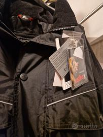 Giacca Nuova con strisce riflettenti Osaka Issa