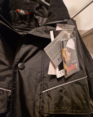 Giacca Nuova con strisce riflettenti Osaka Issa