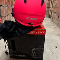 Casco da scooter da donna CGM