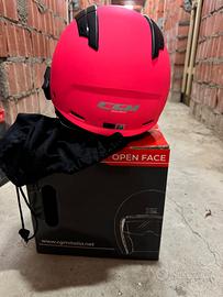 Casco da scooter da donna CGM