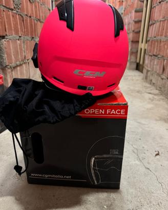 Casco da scooter da donna CGM