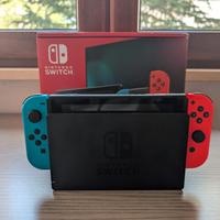 Nintendo Switch standard