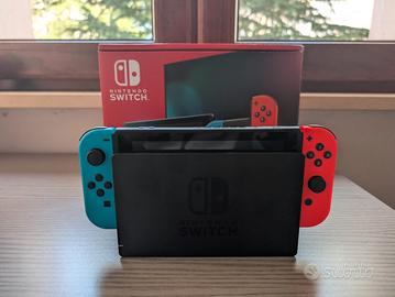 Nintendo Switch standard