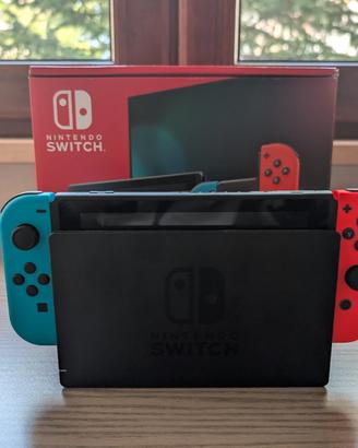 Nintendo Switch standard