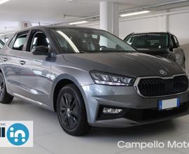 SKODA Fabia Fabia 1.0 Mpi evo 80cv Style
