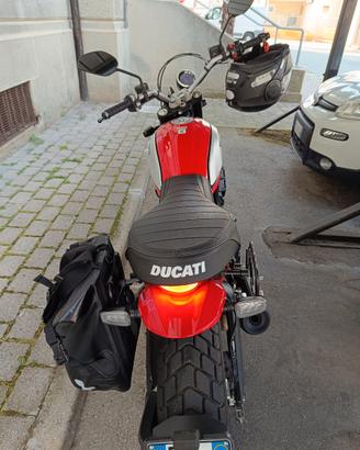 Ducati Scrambler 800 Icon