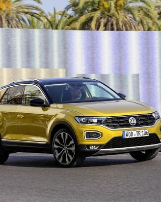 Ricambi usati volkswagen t-roc 2017 #z