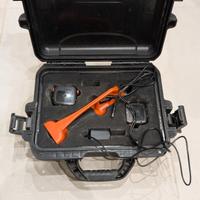 Forbice elettrica potatura