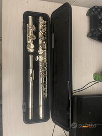 🎵 Yamaha YFL-222 – Flauto traverso yamaha