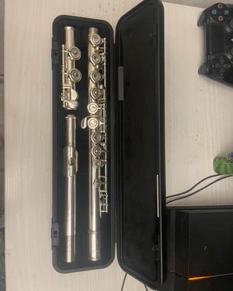 🎵 Yamaha YFL-222 – Flauto traverso yamaha