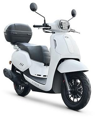 Kymco Filly 50 bianco