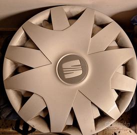 Copricerchi Seat - set da 4 pezzi