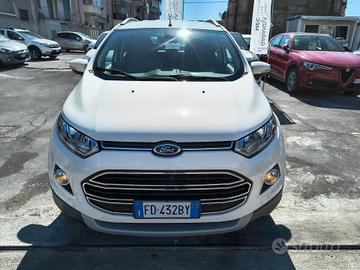 FORD ECOSPORT 1.0 BENZINA SOLO 57.000 KM 2016