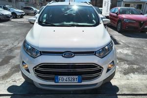 FORD ECOSPORT 1.0 BENZINA SOLO 57.000 KM 2016