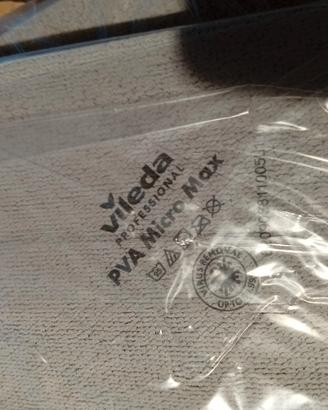 VILEDA INOX PER PAVIMENTO