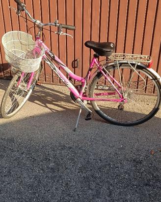 Bicicletta  da Donna "  Frera  City Bike  "