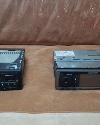 due radio per auto