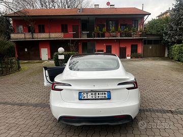 Tesla Model 3 Rwd Premium