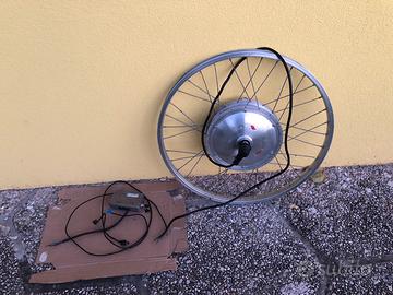 Kit bicicletta elettrica