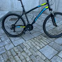 Bicicletta Mtb Rockrider 340 taglia L nuova