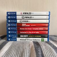 Giochi ps4