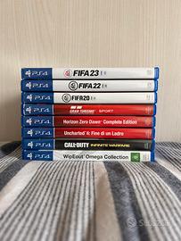 Giochi ps4