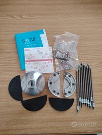 Serratura Aggiuntiva per furgone