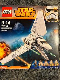 Lego 75094 Imperial Shuttle Tydirium MISB