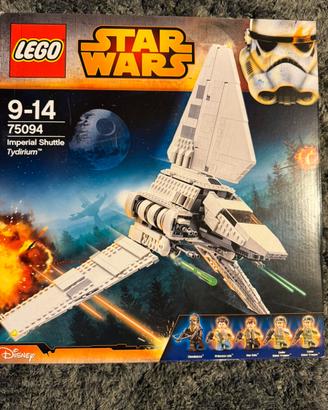 Lego 75094 Imperial Shuttle Tydirium MISB