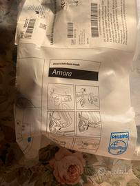 Maschera Nasale CPAP Philips Taglia S