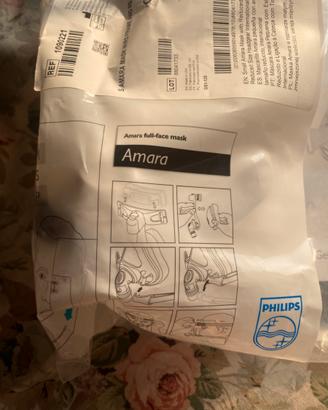 Maschera Nasale CPAP Philips Taglia S