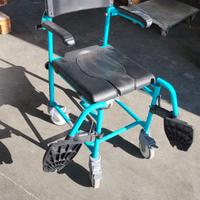 Carrozzina Nuova per disabili