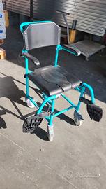 Carrozzina Nuova per disabili