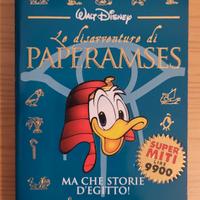 Le disavventure di Paperamses