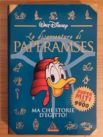 Le disavventure di Paperamses