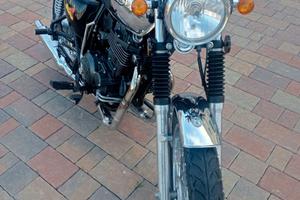 moto vintage mash 400