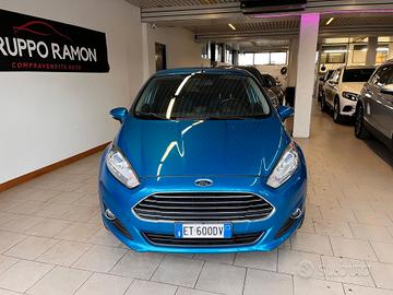 Ford Fiesta 1.5 TDCi 75CV 5 porte Titanium