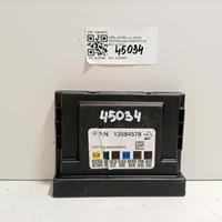 CENTRALINA COMFORT OPEL Astra J 13584578 A16XER be